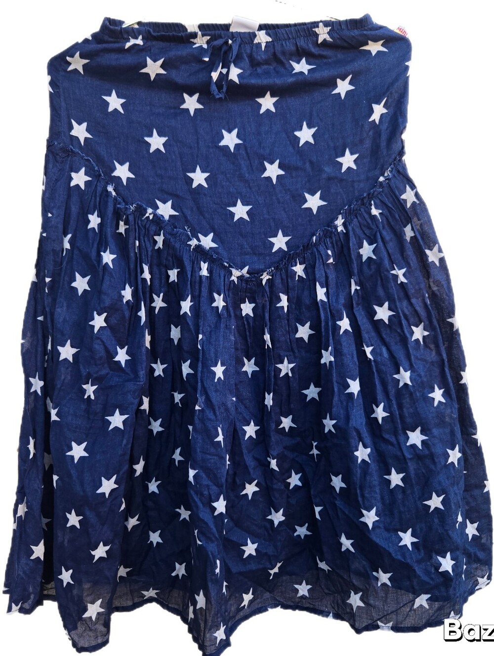Harajuku Mini Star Skirt